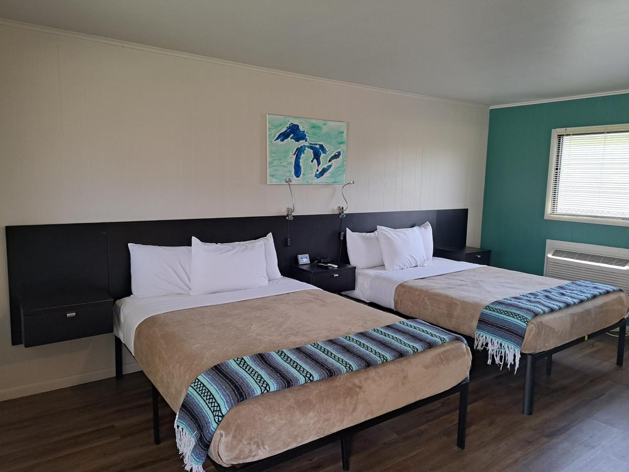 The Cedar Motel Sandusky Værelse billede